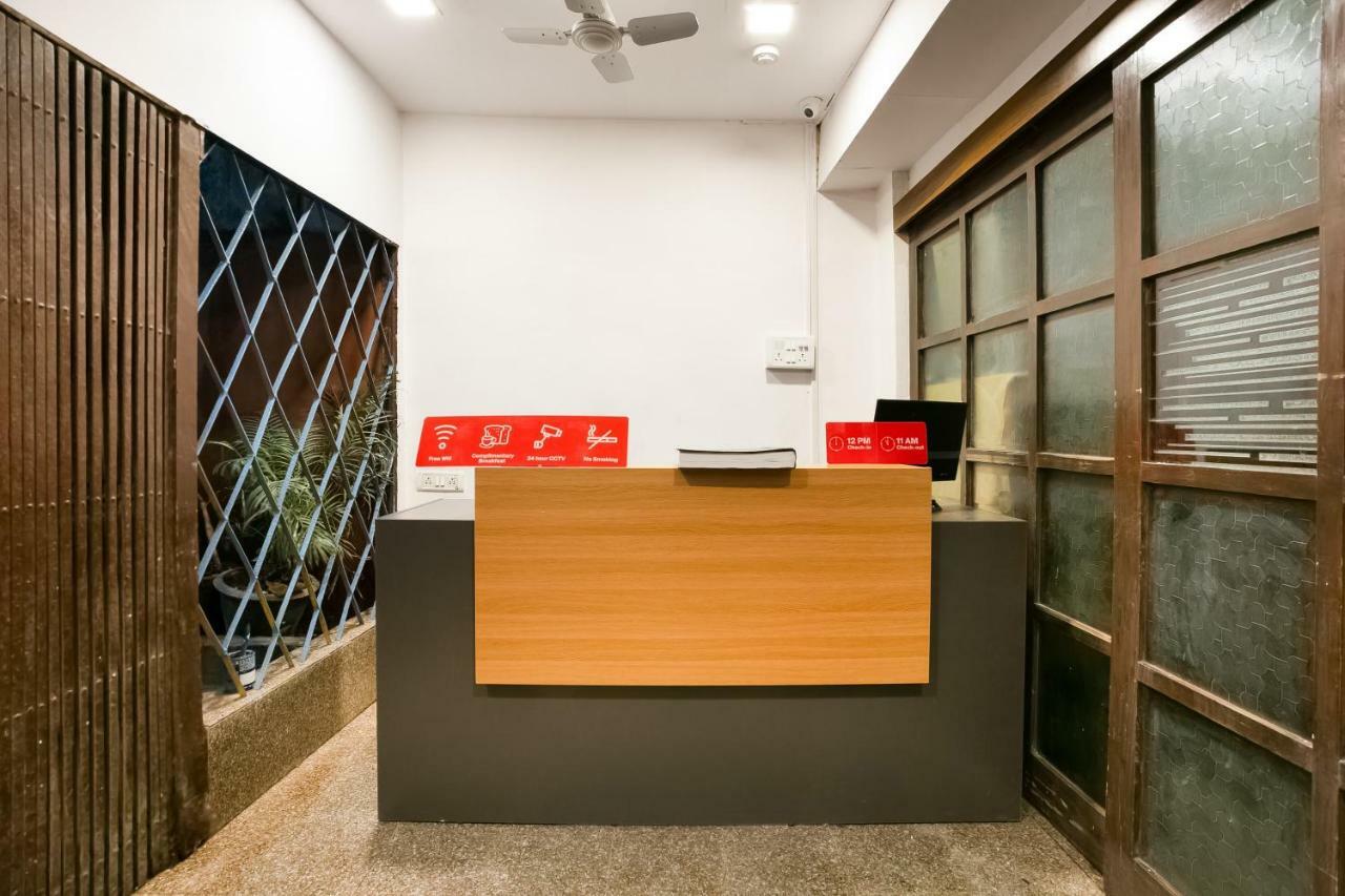 Oyo Flagship 38540 Hotel Shangrila Flagship Saver Mumbai Exterior photo