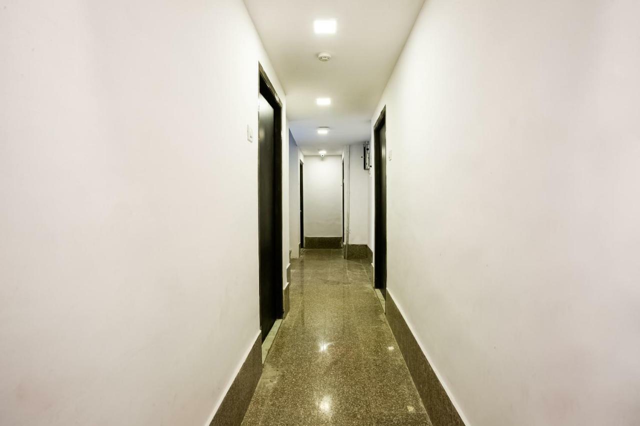 Oyo Flagship 38540 Hotel Shangrila Flagship Saver Mumbai Exterior photo