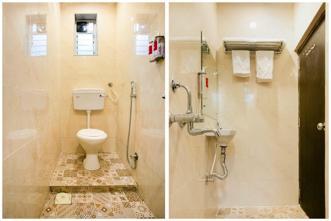 Oyo Flagship 38540 Hotel Shangrila Flagship Saver Mumbai Exterior photo